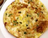 صورة لخطوة 4 من وصفة بيض لذيذ وصحي بطريقتي 😋🍳