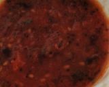 পোড়া টমেটোর ঝাল চাটনি (pora tomator jhal chutney) রেসিপির ধাপ 3 ছবি