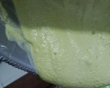 Foto langkah ke 7 dari resep Mie Home Made (Bayam Brazil).
