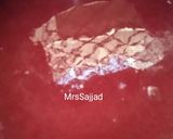 A picture of step 2 of Falooda sharbat.