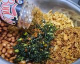 Foto langkah ke 4 dari resep Bawang goreng campur.