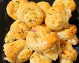Foto del paso 5 de la receta: Pancitos Saborizados