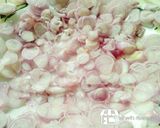 รูปขั้นตอนการทำที่ 1 ของ น้ำพริกหนังไก่กรอบ