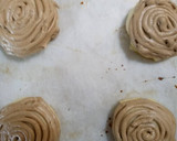 Foto langkah ke 12 dari resep Roti Boy a.k.a Mexican Bun (Tanpa Telur).