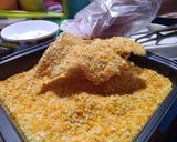 Foto langkah ke 4 dari resep Chicken Katsu.