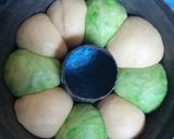 Foto langkah ke 3 dari resep Roti sobek Baking Pan.