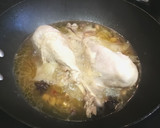 Foto del paso 2 de la receta: Jamoncitos de pavo en salsa sorpresa con arroz Bomba y chips