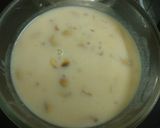 கேரட் ஜவ்வரிசி கீர் (Carrot,Javvarusi kheer Recipe in Tamil) ரெசிபி ஸ்டேப் 4 புகைப்படம்