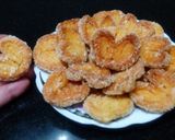 صورة لخطوة 142 من وصفة 🍞🥐عجائب تشكيل العجينة المورقه 🥐🍞