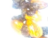 A picture of step 7 of Afghani palaou.