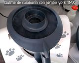 Foto del paso 5 de la receta: Quiche de Calabacín con Solomillo de Pollo TMX