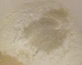 Foto langkah ke 1 dari resep Roti Isi Cokelat (killer soft bread).