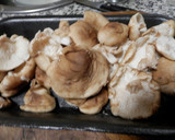 Foto del paso 2 de la receta: Revuelto de setas shiitake