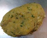 पोहे के कबाब (Pohe ke Kebab recipe in Hindi) रेसिपी चरण 4 फोटो
