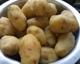 Viazi Karai#Weekly Jikoni Challenge recipe step 2 photo