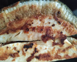 Foto del paso 7 de la receta: Rodaballo a la Plancha con Batatas Rústicas y Mayonesa de Yakiniku