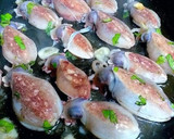 Foto del paso 1 de la receta: Choquitos a la plancha
