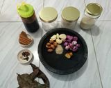 Foto langkah ke 1 dari resep Ayam Bacem Panggang.