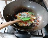 Foto langkah ke 2 dari resep Oseng Kangkung Saus Tiram.