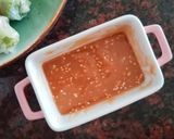 Foto langkah ke 1 dari resep Japanese Sesame Salad Dressing.