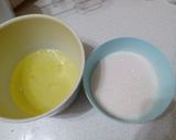 Foto del paso 1 de la receta: Torta esponja de café