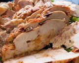 Foto del paso 11 de la receta: Pollo relleno
