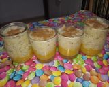 Foto del paso 3 de la receta Arroz con leche, mango y almendras