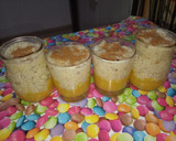 Foto del paso 3 de la receta: Arroz con leche, mango y almendras