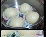 Foto langkah ke 5 dari resep Bakpao kukus simple and lembut.