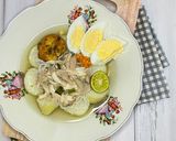 Foto langkah ke 3 dari resep Soto Banjar.
