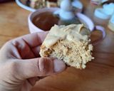 Foto del paso 7 de la receta: Budín de 🍎 manzana y avena 🌾