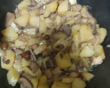 Foto del paso 3 de la receta: Salteado de setas