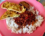 Foto langkah ke 8 dari resep Goreng Garam Khas Betawi.
