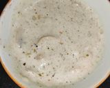 A picture of step 5 of White Mushroom Sauce 🍄.