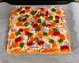 A picture of step 11 of Quick & Cheesy Bread Pizza | 20-Min Snack.