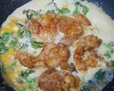 Foto langkah ke 5 dari resep Garlic creamy chiken.
