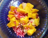 মিক্স ফ্রুট স্যালাড (mixed fruit salad recipe in Bengali) রেসিপি ধাপ - 2 ছবি