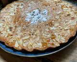 Une image de l'étape 10 de 👒TARTE DE 💃SANTIAGO 🍶🥄🥮.