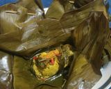 Foto langkah ke 5 dari resep Pepes Ayam ala Sunda.