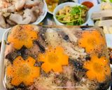 Hình bước làm 2 của món Thịt Nấu Đông