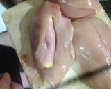 Foto del paso 2 de la receta: Pechugas rellenas