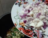 A picture of step 4 of Healthy Mixed Veg Khichdi.