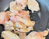 Foto langkah ke 2 dari resep Pan fry paha ayam fillet.