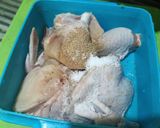 Foto langkah ke 1 dari resep Ayam Besengek khas Jepara.