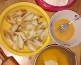 Foto langkah ke 1 dari resep Pisang Molen mudah&sederhana (bisa juga untuk kulit pastel).