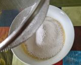 Hình bước làm 1 của món Bánh lava milo🍩