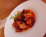 Foto del paso 6 de la receta: Pulpo en salsa de tomate