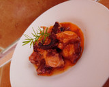 Foto del paso 6 de la receta: Pulpo en salsa de tomate