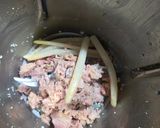 Foto del paso 1 de la receta Sándwich de atún y espárragos blancos