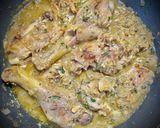 Foto del paso 4 de la receta: Pollo con almendras